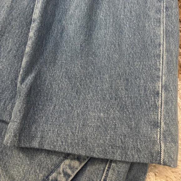 Favorite Daughter Taylor Wide Leg Jeans - Picture 7 of 8